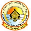 Pt. Ravi Shankar Shukla University
